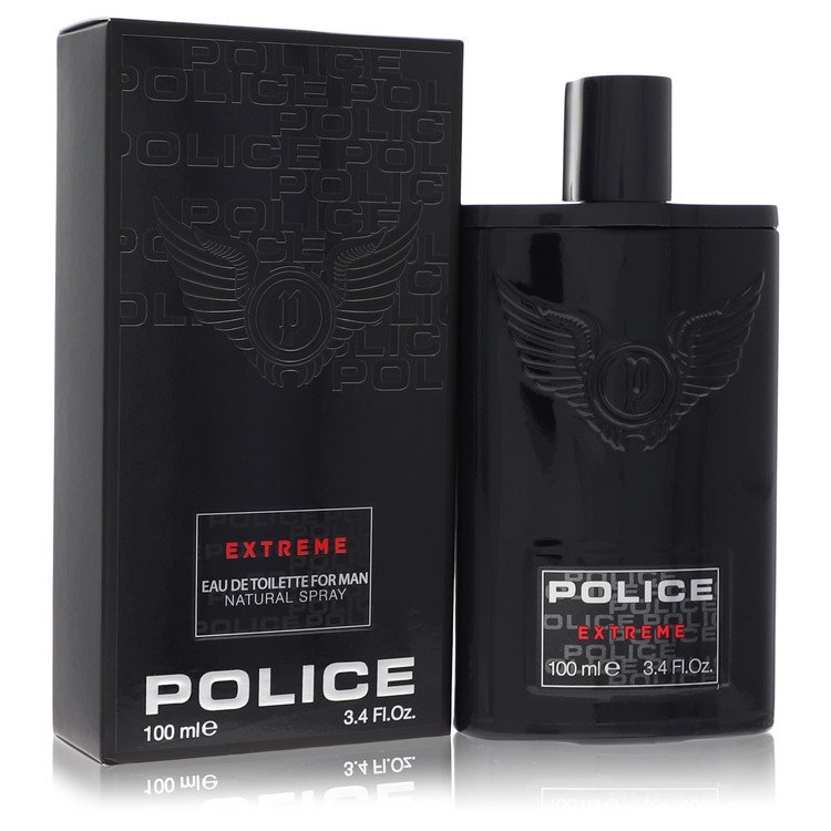Police Extreme by Police Colognes Eau De Toilette Spray 3.4 oz Police Extreme by Police Colognes Eau De Toilette Spray 3.4 oz